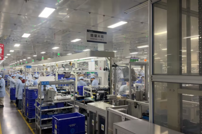 省級智能工廠！溧水再添10家，數(shù)字技術(shù)服務(wù)能力顯著提升