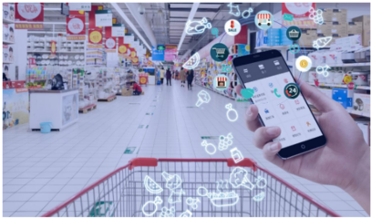 數(shù)字化技術(shù)拓展消費邊界 立咕應(yīng)用深耕數(shù)字營銷陣地