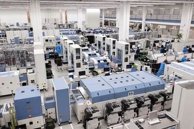 西門子未來工廠 數(shù)字化技術(shù)重塑制造業(yè)新標(biāo)桿